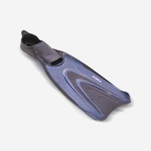 Tauchflossen FF 500 Soft schwarz/blau