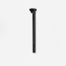 Sattelstütze 29,8 mm 350 mm Aluminium schwarz