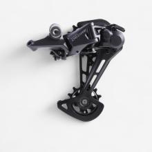 Umwerfer hinten 1 × 11 Gänge Deore M5100 langer Schaltkäfig