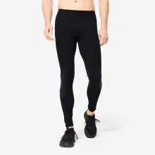 Tights Crosstraining Herren - schwarz