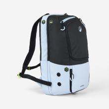 Padelrucksack 30 L – PHP Elite thermoisolierend blau/schwarz