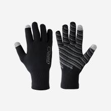 Fahrradhandschuhe wasserdicht Xnetic H2O schwarz