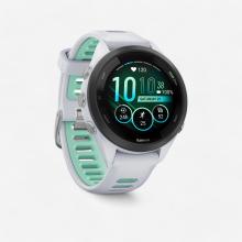 Garmin Smartwatch GPS-Uhr Multisport Cardio - Forerunner 265 S Music weiß