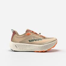 Laufschuhe Straße Trailrunning Herren - Kipride Gravel beige/orange
