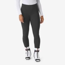 Langlauftights Damen warm – XCS 100 schwarz