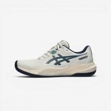 Herren Tennisschuhe Teppich - Gel Challenger 15 beige
