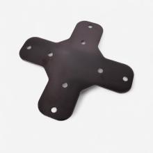 Fußgestell niedrig Boxen - Ersatzteil für Punching Ball + Reflex Bar