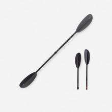 Kajakpaddel Carbon zweiteilig zerlegbar verstellbar 210–220 cm X900