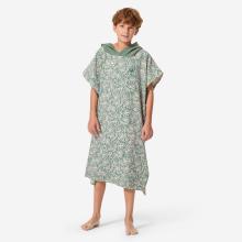 Surf-Poncho Kinder 135–160 cm 550 Josh grün