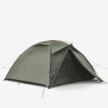 Trekkingzelt Kuppelzelt - MT500 - 3 Personen