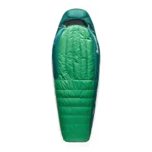 SEA TO SUMMIT Ascent Daunenschlafsack - Regular - -1° - Trekking-/Bergsteiger-Schlafsack 