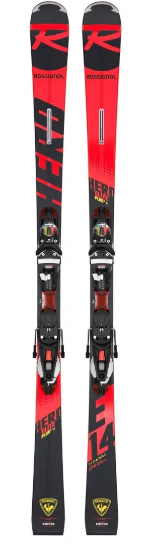 ROSSIGNOL Hero Elite Plus TI (KONECT) - Alpin Ski