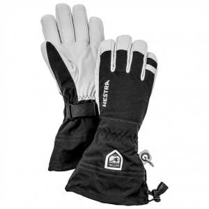 HESTRA Army Leather Heli Ski 5 Finger - Ski Handschuhe