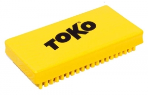 TOKO Polierbürste - Wachszubehör