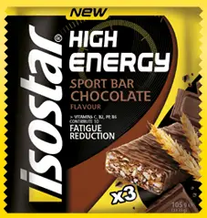 Energieriegel -isostar high energy
