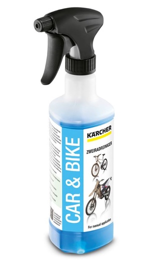 KÄRCHER Zweiradreiniger 3-In-1 RM 44 G - Bikereiniger