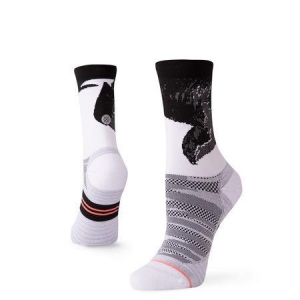 STANCE Lauren Fleshman Bird Crew - Laufsocken Frauen