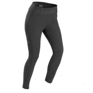 DECATHLON FORCLAZ Leggings Travel 500 Damen FORCLAZ - Wanderhose, Damen