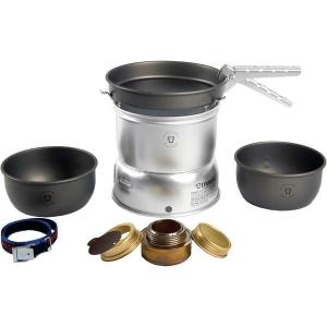 TRANGIA Sturmkocher Klein 27-7 - Spirituskocher