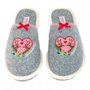 ADELHEID Heimatglück - Hütten- & Biwakschuhe