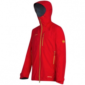 MAMMUT Matterhorn Whymper Jacket - Bergsportjacke - Hardshelljacken (Wasserdicht)