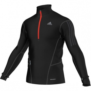 ADIDAS Icesky Fleeceshirt Damen