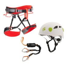 BLACK DIAMOND Easy Rider Via Ferrata Set - Klettersteigset