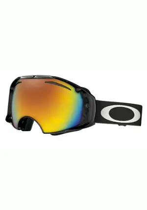 OAKLEY Airbrake Xl Polished White Goggle - Skibrille