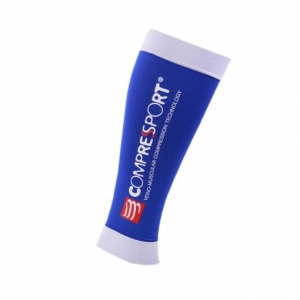 COMPRESSPORT R2 Race & Recovery Wadenkompressoren - Red - T4