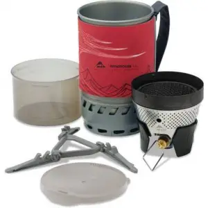 MSR WindBurner 1.0l Personal Stove System - Gaskocher