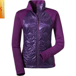 SCHÖFFEL Lana Hybrid ZipIn - Jacke Frauen