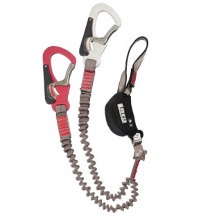 LACD Via Ferrata Comfort - Klettersteigset 