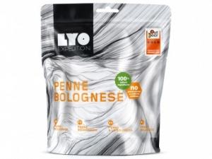 lyo food penne bolonese