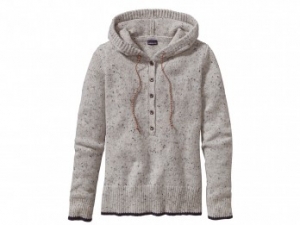 PATAGONIA Ranchito Strickpullover Damen