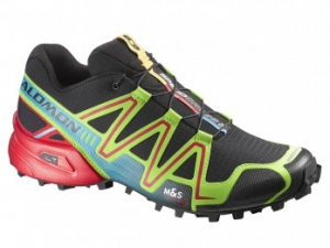 SALOMON Speedcross 3 - Laufschuhe/Trailrunning