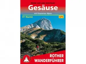 ROTHER BERGVERLAG Gesäuse - Wanderführer