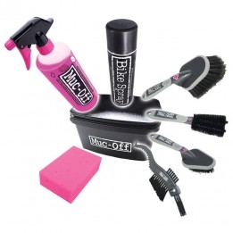 MUC-OFF 8-IN-ONE Bike Cleaning - Rad Pflege & Reinigung