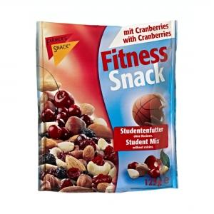 FARMER'S SNACK Fitness Snack Studentenfutter mit Cranberries - Studentenfutter