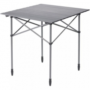 BERGER Alutisch Mit Rollplatte - Campingtisch