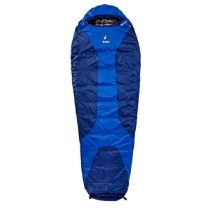 DEUTER Orbit +5° - Kunstfaserschlafsack