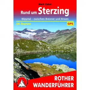ROTHER BERGVERLAG Rund um Sterzing - Wanderführer