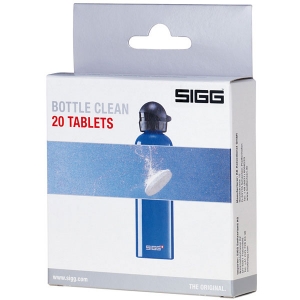 SIGG Bottle Clean (20 Tabletten) - Trinkflaschenreinigungsmittel