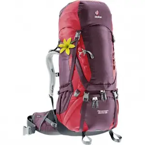 DEUTER Aircontact 60+10 SL - Trekkingrucksack