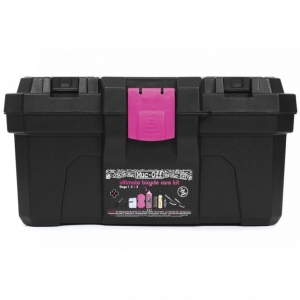 MUC-OFF Ultimate Bicycle Kit Box - Rad Pflege & Reinigung