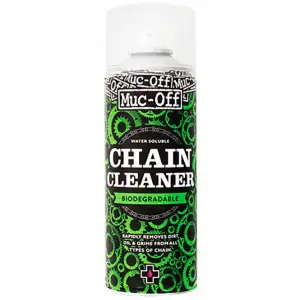 MUC-OFF Chain Cleaner - Rad Pflege & Reinigung