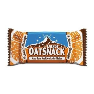 ENERGY OATSNACK Schoko-Orange - Energieriegel