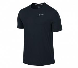 NIKE Dri Fit Contour Shortsleeve - Shirt (Fitness)