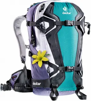 DEUTER Freerider Pro 28 SL - Skitourenrucksack