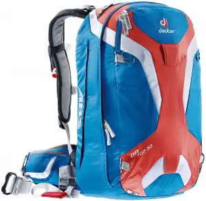 DEUTER Ontop Abs 30 - Skitourenrucksack