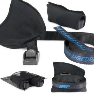 SHRED RACK Spanngurt 2er Set  - Ausrüstung